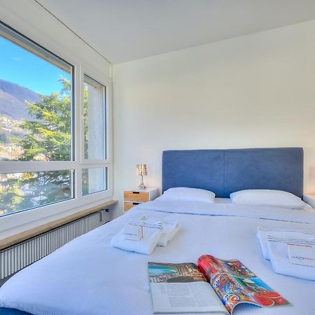Casa Cupido - Happy Rentals Locarno Eksteriør bilde