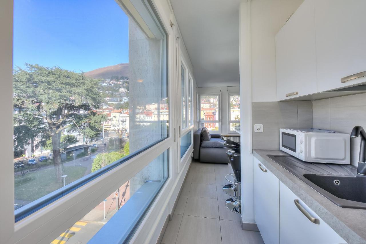 Casa Cupido - Happy Rentals Locarno Eksteriør bilde