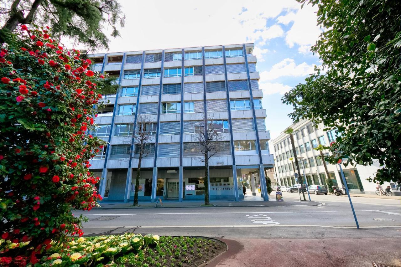 Casa Cupido - Happy Rentals Locarno Eksteriør bilde
