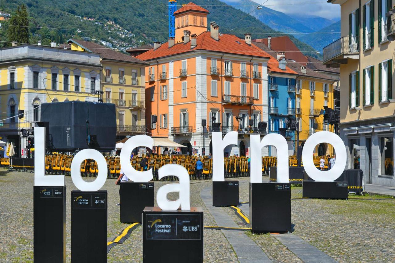 Casa Cupido - Happy Rentals Locarno Eksteriør bilde